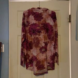 Lularoe Amber Hoodie XL